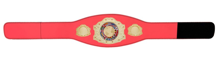 GOLD CHAMPIONSHIP BELT - XXLMIDI/G/FLAG/G - AVAILABLE IN 4 LEATHER COLOURS GOLD CHAMPIONSHIP BELT - XXLMIDI/G/FLAG/G - AVAILABLE IN 4 LEATHER COLOURS